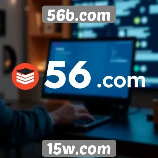 Como funciona o sistema de pagamento no 56b.com